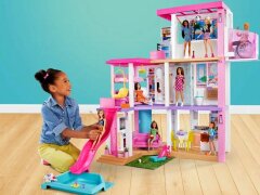 Mattel начала производство нового, 12-го по счету, Дома мечты Барби Mattel начала производство нового, 12-го по счету, Дома мечты Барби