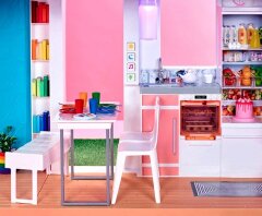 Mattel начала производство нового, 12-го по счету, Дома мечты Барби Mattel начала производство нового, 12-го по счету, Дома мечты Барби