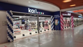 Kari откроет 300 новых магазинов Kari откроет 300 новых магазинов