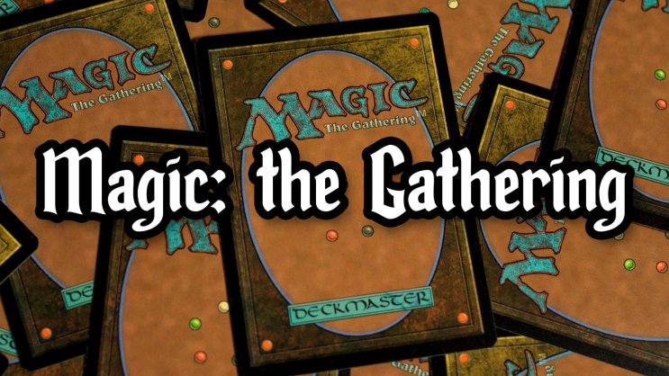 ���������� ���� &laquo;Magic: The Gathering&raquo; ������� � ������������ ��� ����� ������� ���
