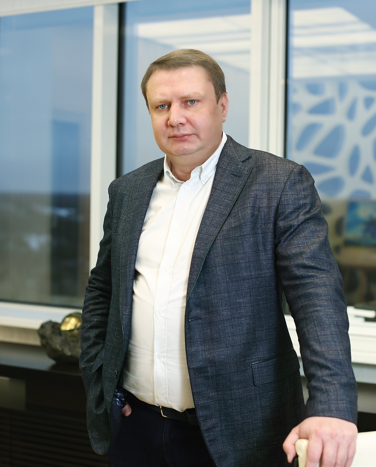 Алексей Платонов (РЕЛЬЕФ-ЦЕНТР): «Чтобы расти и развиваться, нужно опережать рынок» Алексей Платонов (РЕЛЬЕФ-ЦЕНТР): «Чтобы расти и развиваться, нужно опережать рынок»