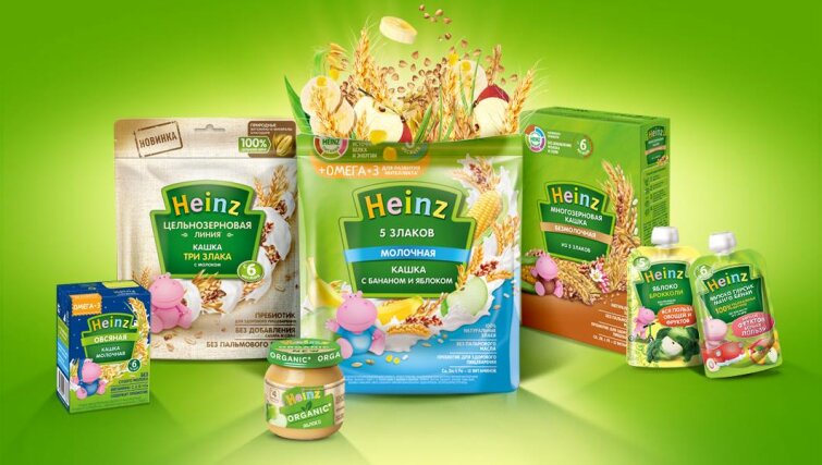 �������� �������� ������� Kraft Heinz ����������� � ������������ 1,5 ���� ������