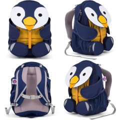 Рюкзачок-игрушка ″АФФЕНЦАН″ Polly Penguin! Рюкзачок-игрушка ″АФФЕНЦАН″ Polly Penguin!