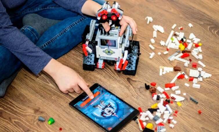 Рынок «строительных игрушек» ожидает устойчивый рост Рынок «строительных игрушек» ожидает устойчивый рост