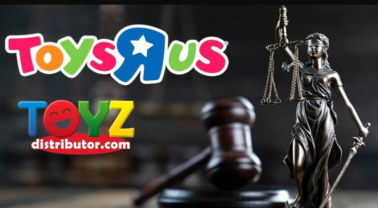 Toys ‘R’ Us через суды «расчищает» для себя рынок Toys ‘R’ Us через суды «расчищает» для себя рынок