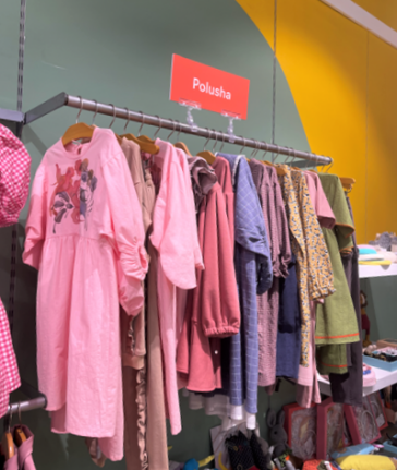 Розничные магазины детской моды: обзор Елены Письменской