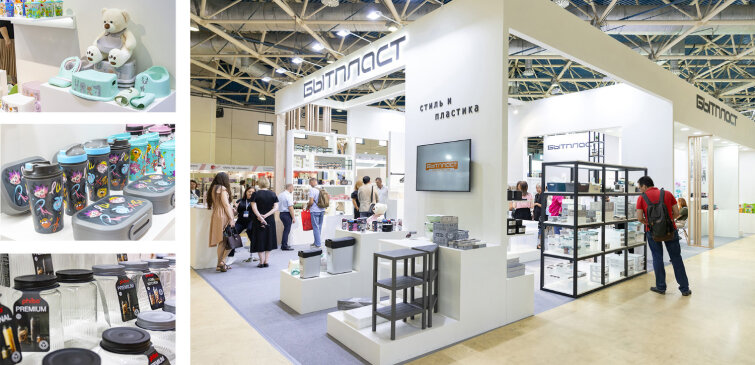 &laquo;��������&raquo; �� �������� HouseHold Expo: ����� ���������� � ������ ������ �� ��������� ����