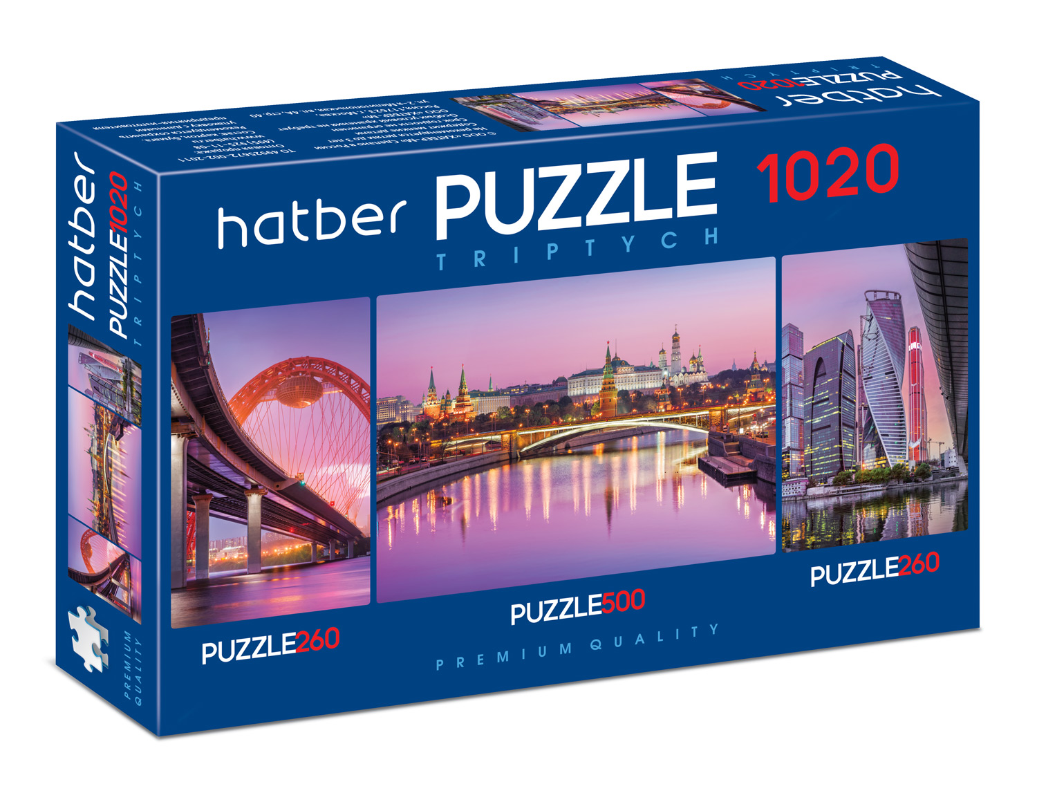����� TRIPTYCH �� Hatber Premium.