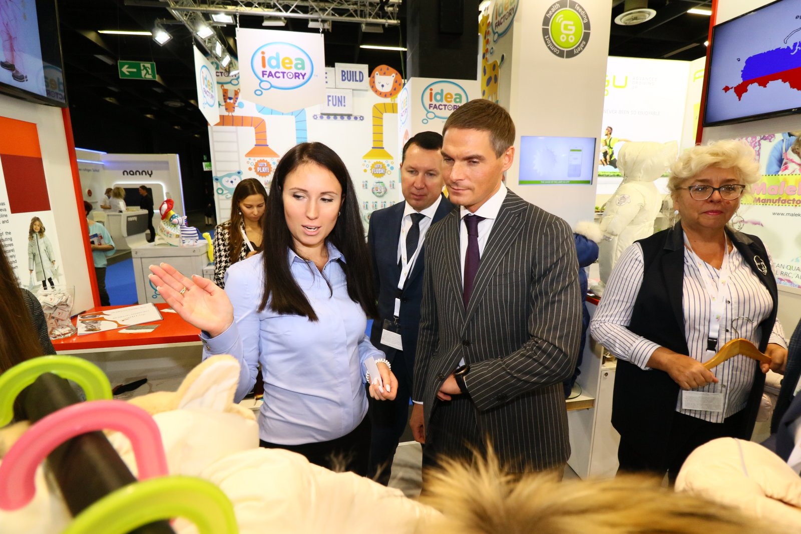 ������ ������� (���������� ���������� �����): &laquo;Made in Moscow&raquo; �� �������� &laquo;Kind + Jugend 2019&raquo;