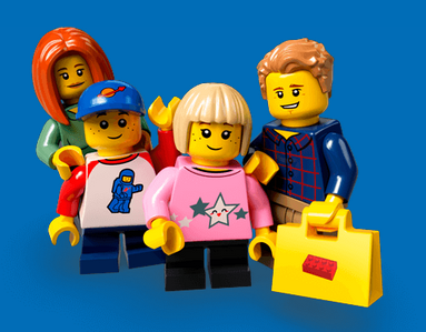 ���� �������� ���������� LEGO