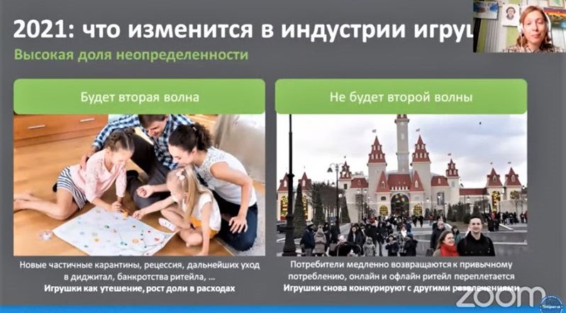 Ирина Седова (NPD): Рынок игрушек оказался достаточно стабилен Ирина Седова (NPD): Рынок игрушек оказался достаточно стабилен