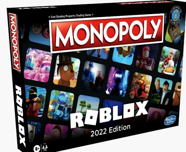 Игры Hasbro воплощают в реальность цифровые миры Roblox Игры Hasbro воплощают в реальность цифровые миры Roblox
