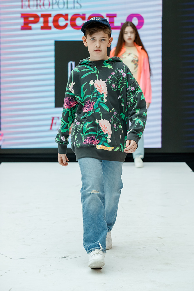 ����� GAP ������� � ������ ������ ������� ����� � ������ PICCOLO FASHION DAY � ��� ���������
