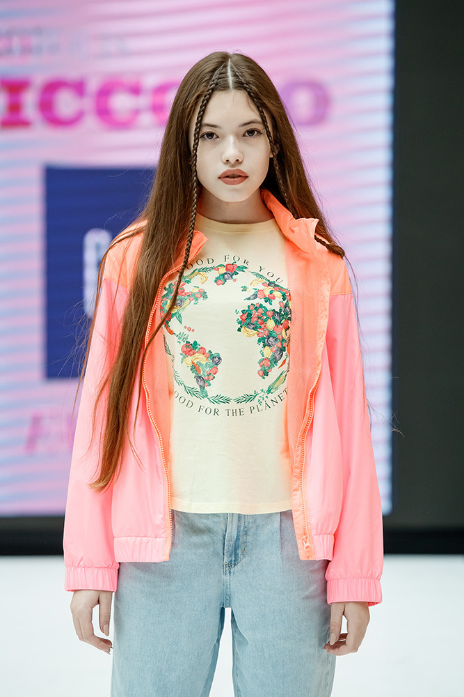 ����� GAP ������� � ������ ������ ������� ����� � ������ PICCOLO FASHION DAY � ��� ���������