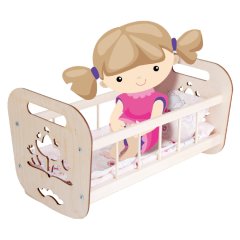 Новинка от «Десятого королевства» — сборный кукольный домик Новинка от «Десятого королевства» — сборный кукольный домик