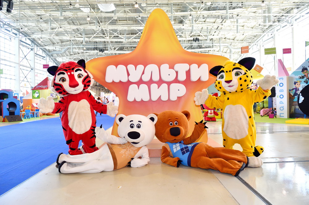 Фестиваль «Мультимир» открывает лето на ВДНХ Фестиваль «Мультимир» открывает лето на ВДНХ