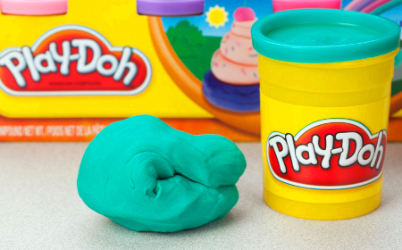 О пластилине Play-Doh снимут мультфильм О пластилине Play-Doh снимут мультфильм