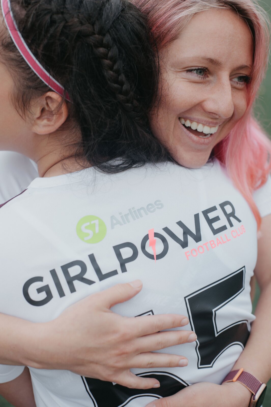 S7 Airlines � GirlPower ���� ����� ������������� ������� ������������ �� ���� ������