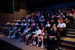 В Москве состоялась премьера мультсериала «Детектив Финник» В Москве состоялась премьера мультсериала «Детектив Финник»