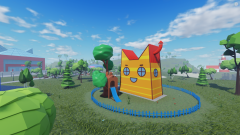 Герои «Три Кота» осваивают вселенную Roblox! Герои «Три Кота» осваивают вселенную Roblox!