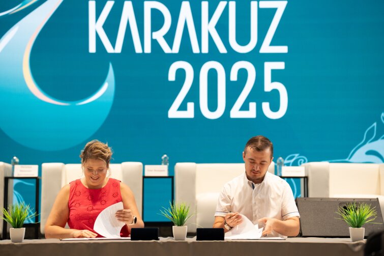 Альбина Мухаметзянова приняла участие в фестивале анимационного кино KARAKUZ Альбина Мухаметзянова приняла участие в фестивале анимационного кино KARAKUZ