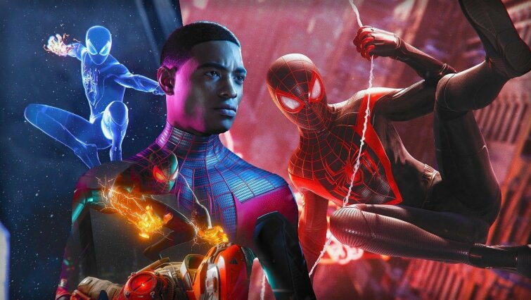 �� ���� Spider-Man: Miles Morales ����� ����� �������