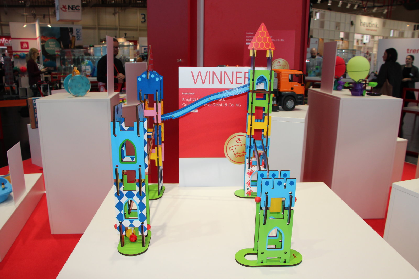 ���������� �������� ToyAwards 2020