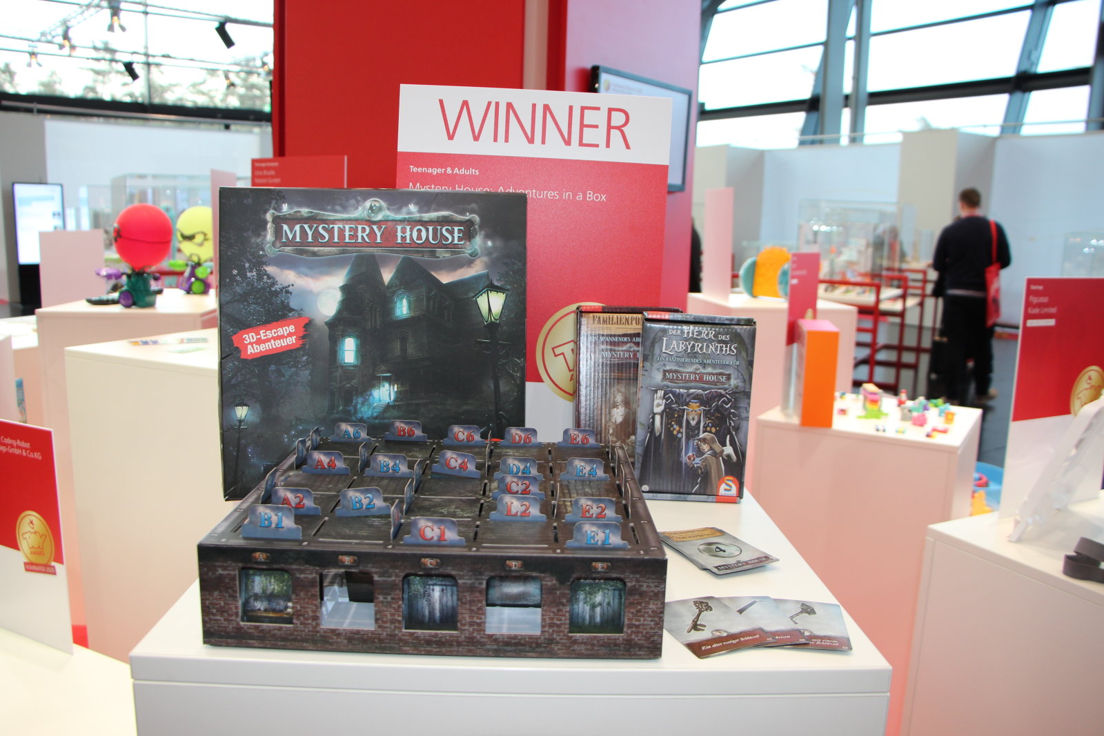 ���������� �������� ToyAwards 2020
