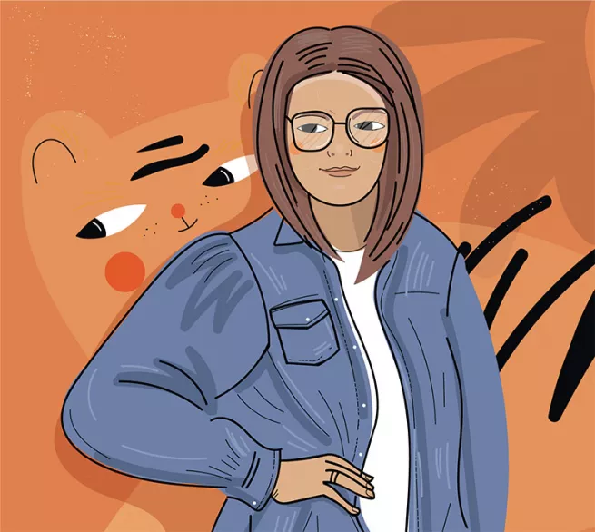 Sela, Анна Миланович: «Никаких «мамочек и монстриков», только мамы и монстры. Но монстры, безусловно, любимые» Sela, Анна Миланович: «Никаких «мамочек и монстриков», только мамы и монстры. Но монстры, безусловно, любимые»