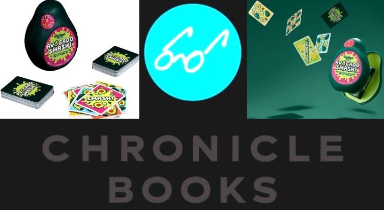 ������������ &laquo;Chronicle Books&raquo; ��������� ��� ��������� ������ ������� � ��� - Ridley′s Games, Petit Collage � Games Room