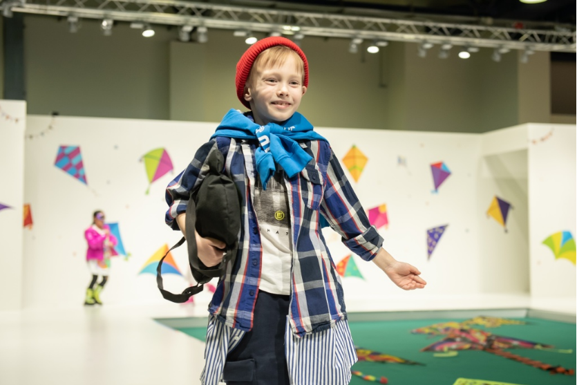 Итоги выставки «CJF – Детская мода-2023. Весна»