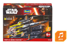 ����������� ������� &laquo;Star Wars&raquo; �� Revell