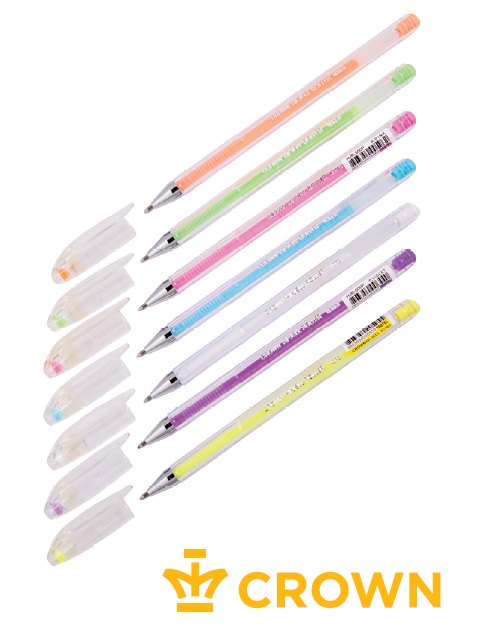 Crown Hi-Jell Pastel � ���� � ������!
