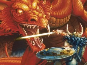 Культовую настольную игру Dungeons & Dragons экранизируют Культовую настольную игру Dungeons & Dragons экранизируют