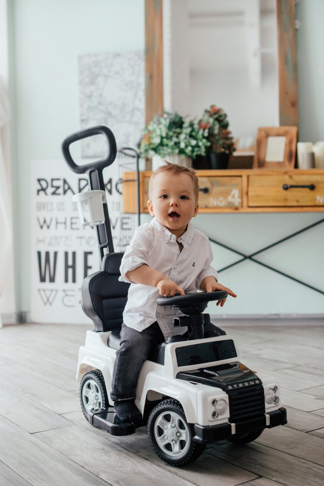������� ��������� (RUSBABY): &laquo;������� ����������, ��� ��������� ��������� ���, ��� � �������&raquo;