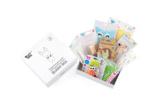 ROXY-KIDS выпустили подарочный набор для новорожденных BUNNY BOX! ROXY-KIDS выпустили подарочный набор для новорожденных BUNNY BOX!