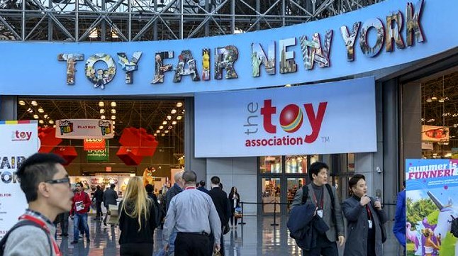    Toy Fair New York 2020:       
