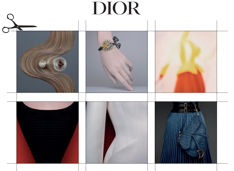 ����������� ����: Gucci �������� ���������, � Dior � ���������� ����