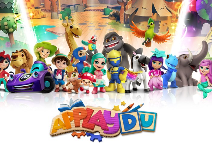Gameloft for brands � Kinder �������� ������� � ������� ����������� ����������