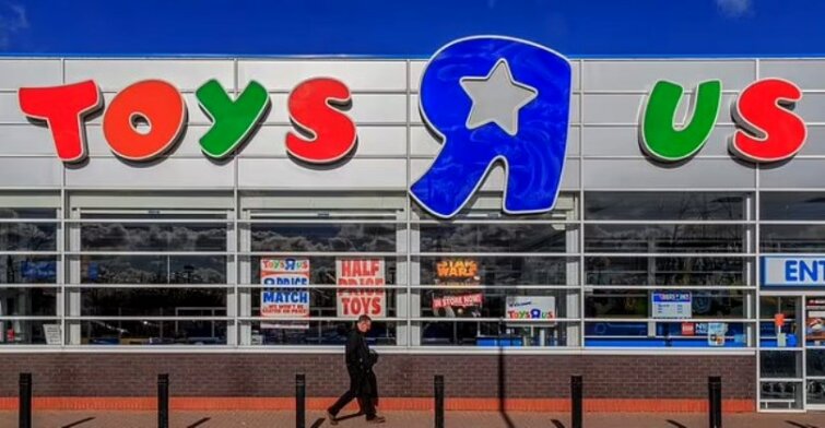 Toys ′R′ Us возвращается в Великобританию Toys ′R′ Us возвращается в Великобританию