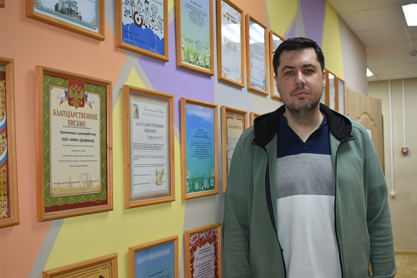 Новые игрушки для детей запустили в производство на котовском предприятии Новые игрушки для детей запустили в производство на котовском предприятии