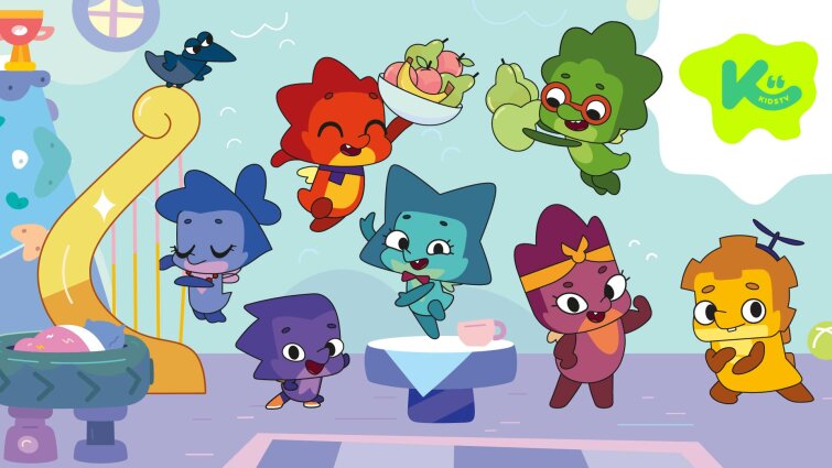 Второй сезон «Дракошии» выходит на KIDS TV Второй сезон «Дракошии» выходит на KIDS TV