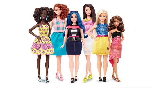 Mattel ���� ������� ������ ����� Barbie