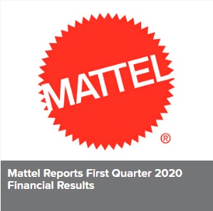 ������� Mattel ��������� � ������ ��������