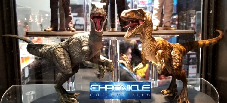 ����� Chronicle Collectibles ������ � �������