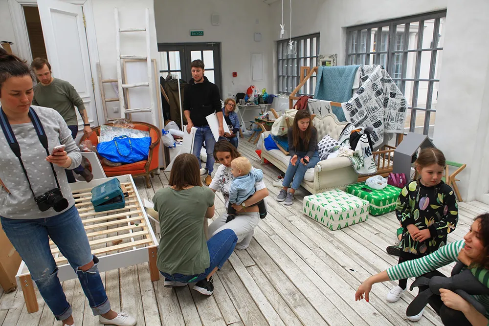 «Вложили 2 млн рублей и окупились через год»: как мы делаем детскую мебель