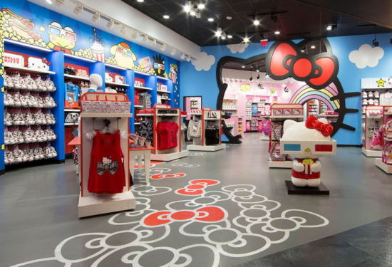 � ������ ��������� ������ ������� Hello Kitty