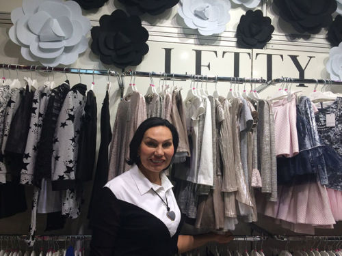 Ольга Иванова: Бренд LETTY – это всегда праздник! Ольга Иванова: Бренд LETTY – это всегда праздник!