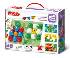 Мозаика для малышей Baby Toys Мозаика для малышей Baby Toys