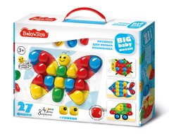 Мозаика для малышей Baby Toys Мозаика для малышей Baby Toys